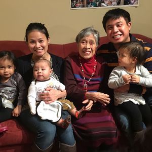 Meet your Posher, Katrina